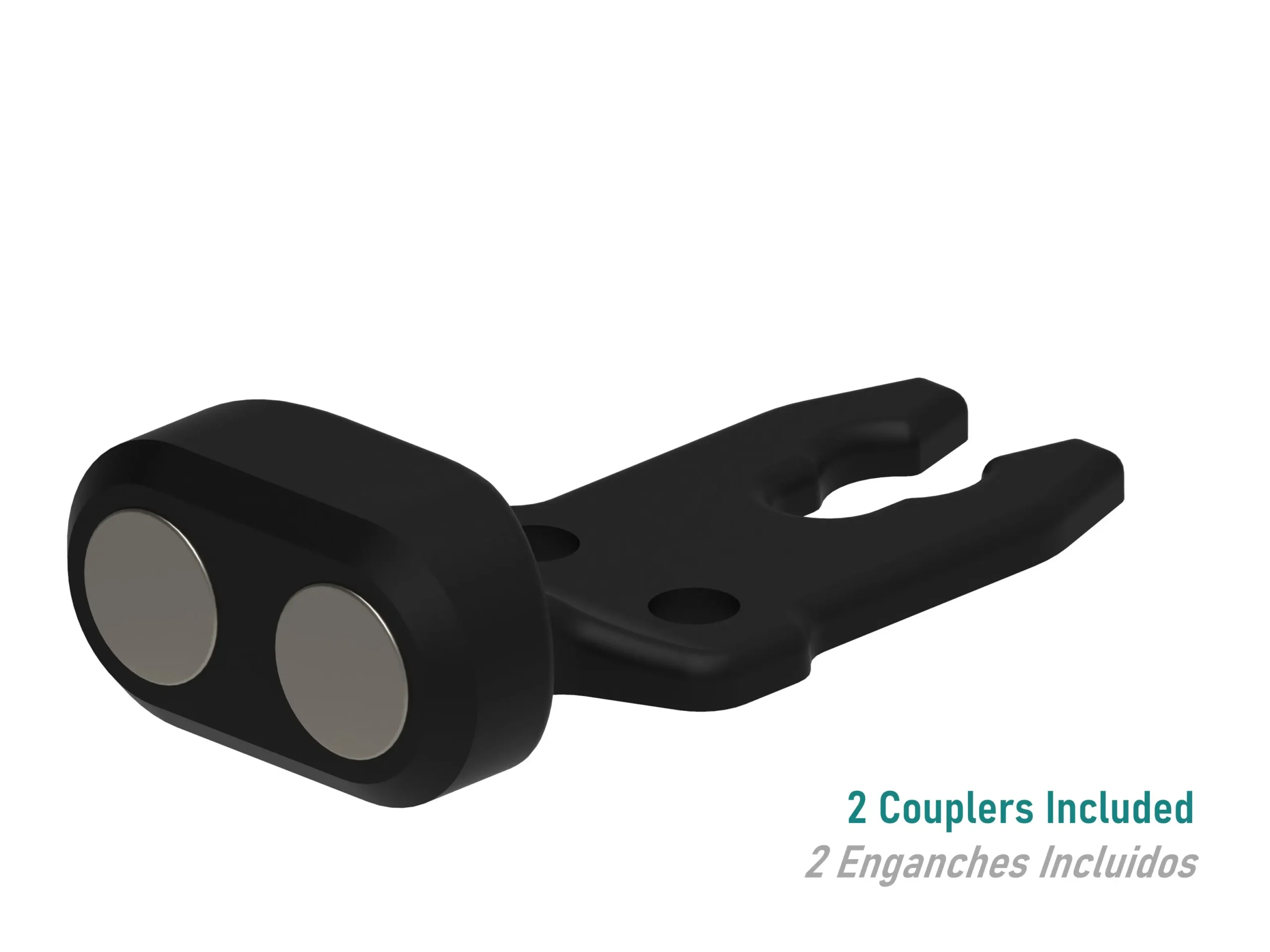 Magnetic Coupler N Scale Trains