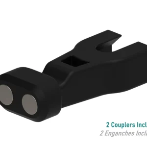 Magnetic Coupler N Scale Trains