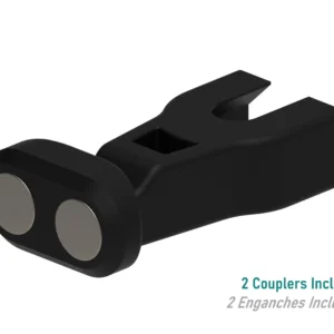 Magnetic Coupler N Scale Trains