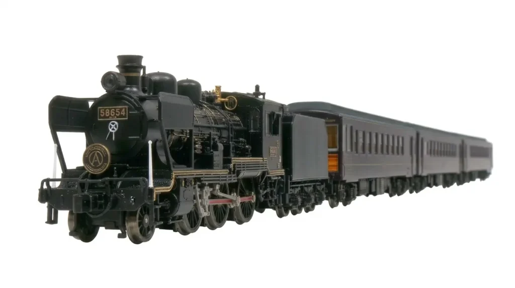 Magnetic Coupler N Scale Trains Kato 10-1727 Hitoyoshi Train