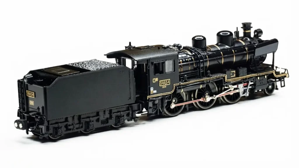 Magnetic Coupler N Scale Trains Kato 10-1727 Hitoyoshi Rear
