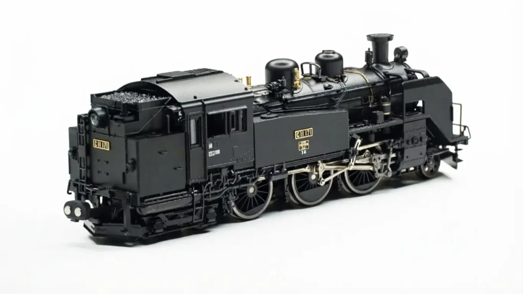 Magnetic Coupler N Scale Trains Kato 10-1958 Fuyu No Shitsugen Rear