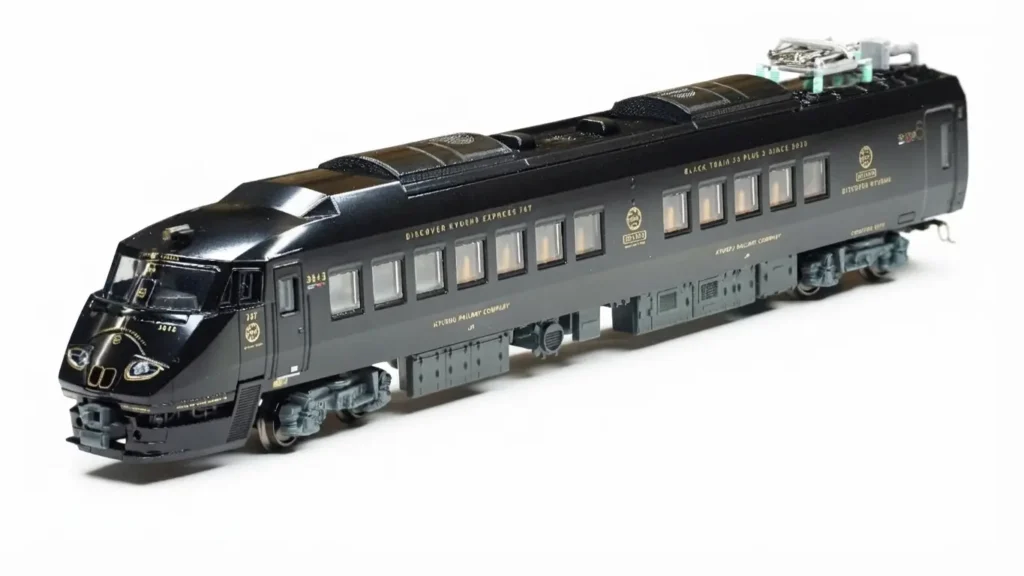 Magnetic Coupler N Scale Trains Kato 10-2090 787 Series