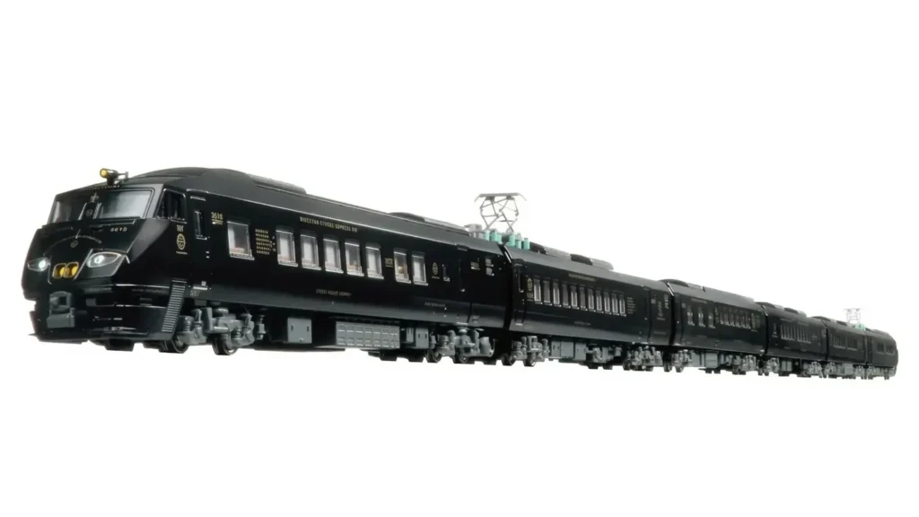 Magnetic Coupler N Scale Trains Kato 10-2090 787Series