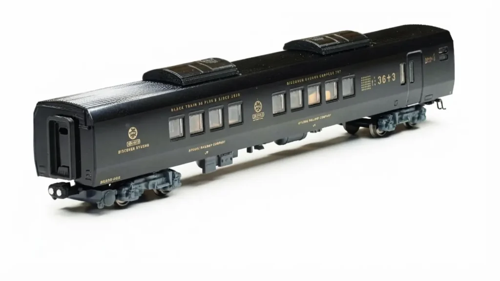 Magnetic Coupler N Scale Trains Kato 10-2090 787 Series