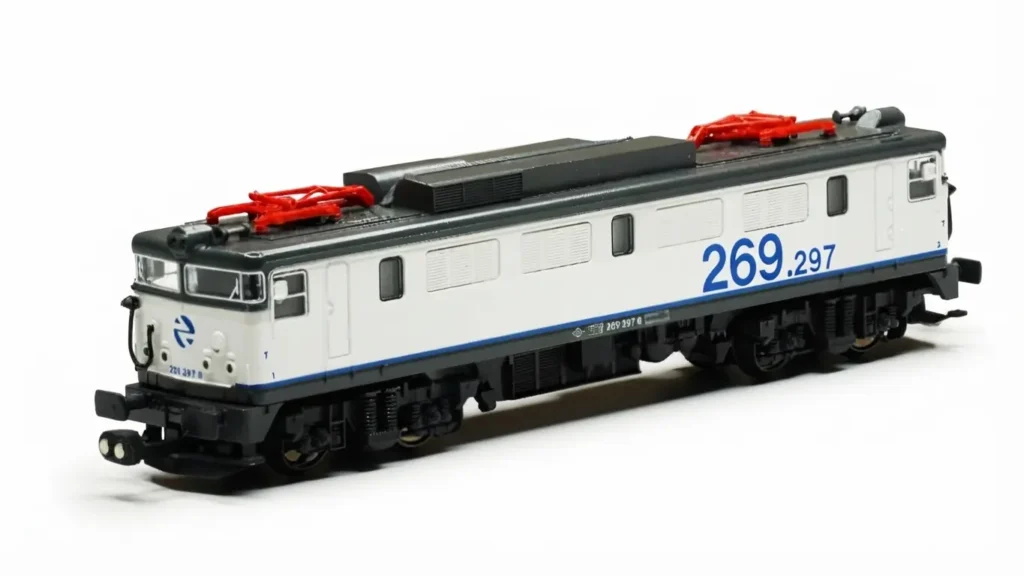 Magnetic Coupler N Scale Trains Kato 137-1304 Mitsubishi 269 Talgo