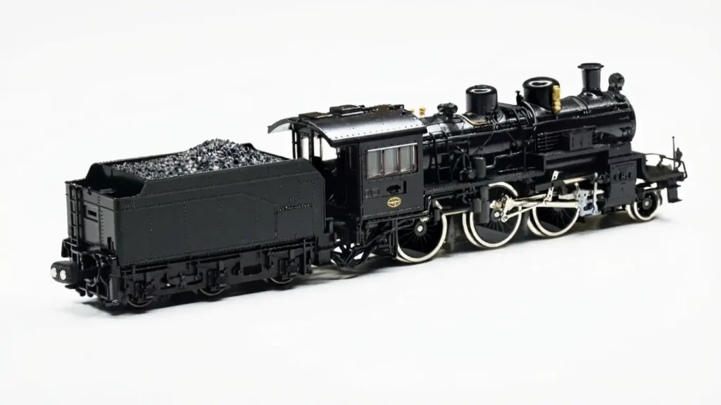 Magnetic Coupler N Scale Trains Kato 2027 C50 Rear