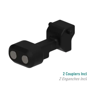 Magnetic Coupler N Scale Trains