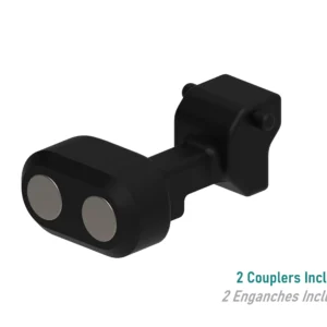 Magnetic Coupler N Scale Trains