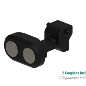 Magnetic Coupler N Scale Trains