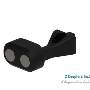 Magnetic Coupler N Scale Trains