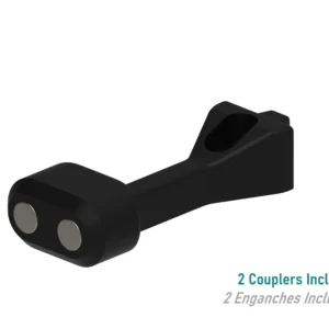 Magnetic Coupler N Scale Trains