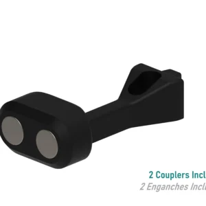 Magnetic Coupler N Scale Trains