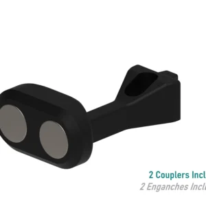 Magnetic Coupler N Scale Trains
