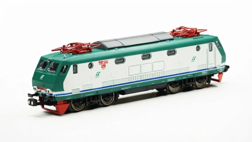 Magnetic Coupler N Scale Trains Mehano PI1203 E444R