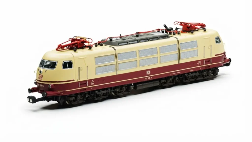 Magnetic Coupler N Scale Trains Minitrix 16304 Class 103