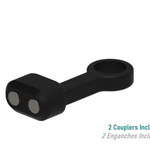 Magnetic Coupler N Scale Trains