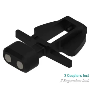 Magnetic Coupler N Scale Trains