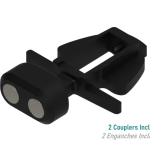 Magnetic Coupler N Scale Trains