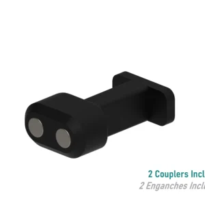 Magnetic Coupler N Scale Trains