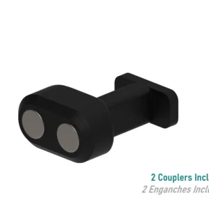Magnetic Coupler N Scale Trains