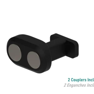 Magnetic Coupler N Scale Trains