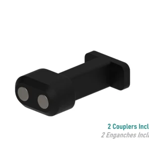 Magnetic Coupler N Scale Trains