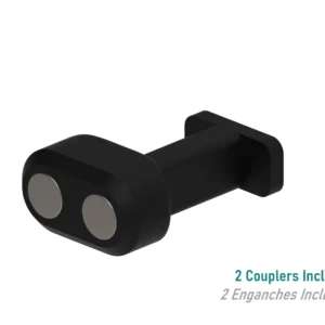 Magnetic Coupler N Scale Trains
