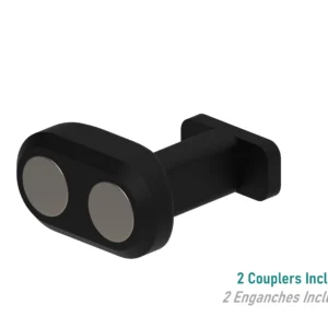 Magnetic Coupler N Scale Trains