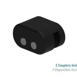 Magnetic Coupler N Scale Trains