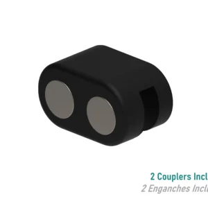 Magnetic Coupler N Scale Trains