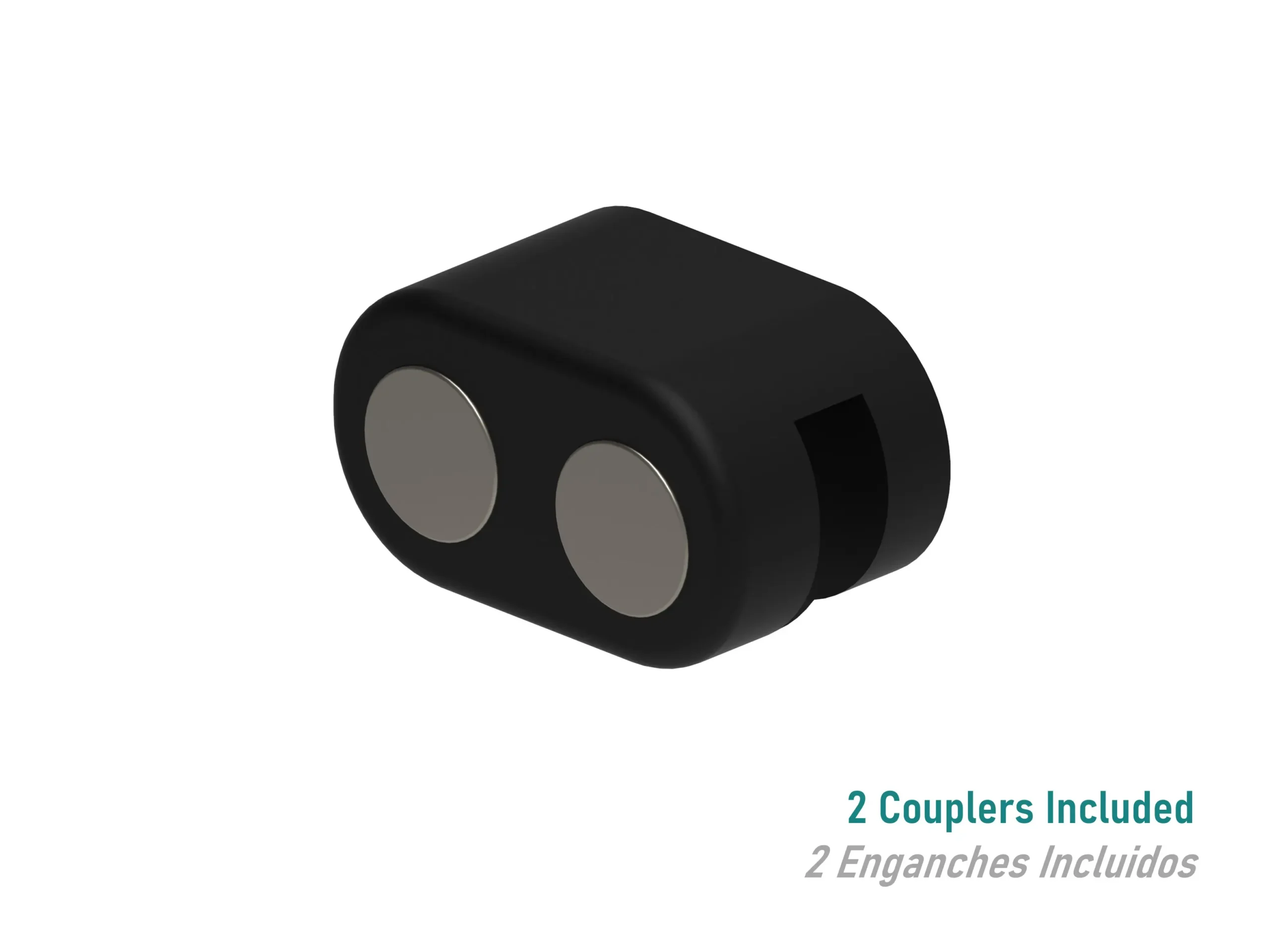 Magnetic Coupler N Scale Trains